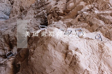 美团逾期如何消除 美团逾期如何消除