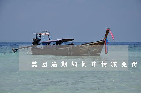 美团逾期如何申请减免罚息