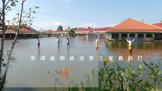 美团逾期就说要立案真的吗 美团逾期就说要立案真的吗