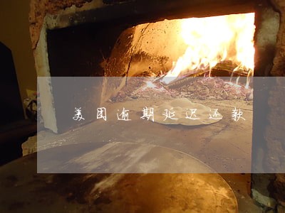美团逾期延迟还款 美团逾期延迟还款