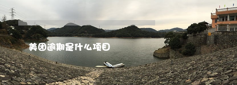 美团逾期是什么项目 美团逾期是什么项目
