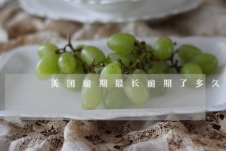 美团逾期最长逾期了多久 美团逾期最长逾期了多久