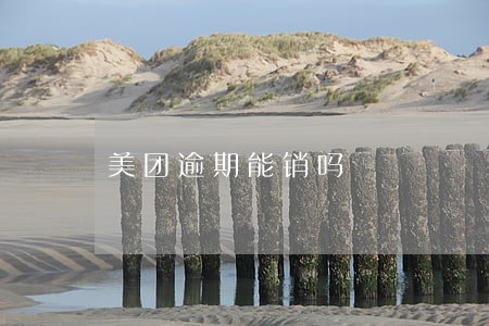 美团逾期能销吗 美团逾期能销吗