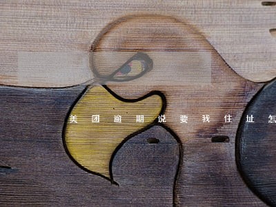 美团逾期说要我住址怎么办 美团逾期说要我住址怎么办
