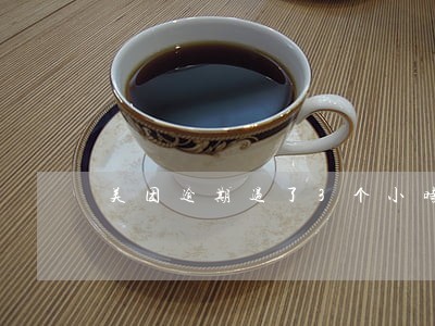 美团逾期过了3个小时 美团逾期过了3个小时