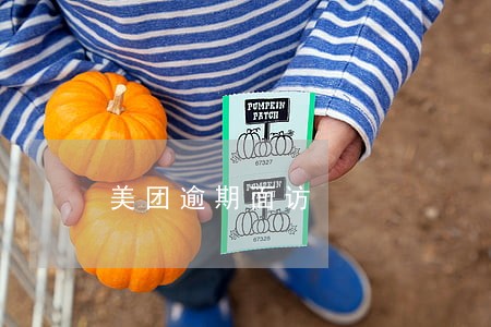 美团逾期面访 美团逾期面访