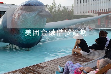 美团金融借贷逾期 美团金融借贷逾期