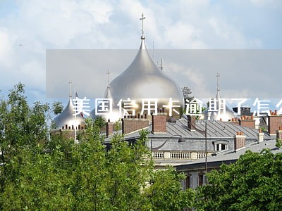 美国信用卡逾期了怎么办 美国信用卡逾期了怎么办