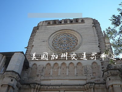 美国加州交通罚单逾期 美国加州交通罚单逾期