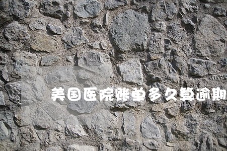 美国医院账单多久算逾期 美国医院账单多久算逾期