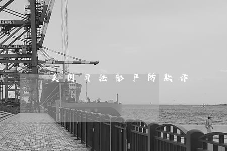 美国司法部严防欺诈 美国司法部严防欺诈