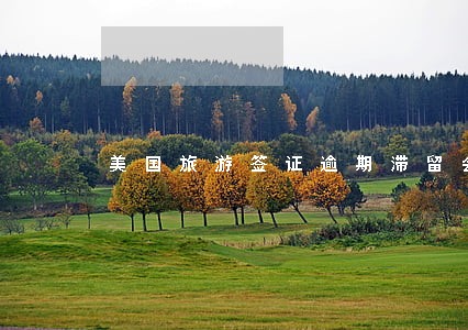 美国旅游签证逾期滞留会有何后果 美国旅游签证逾期滞留会有何后果
