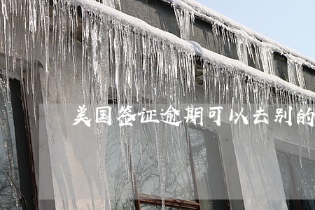 美国签证逾期可以去别的国家吗 美国签证逾期可以去别的国家吗