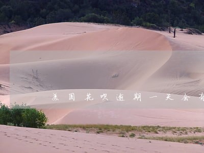 美国花呗逾期一天会有影响吗 美国花呗逾期一天会有影响吗