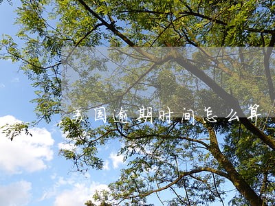 美国逾期时间怎么算 美国逾期时间怎么算