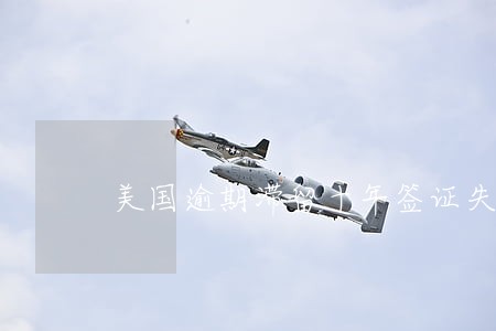 美国逾期滞留十年签证失效 美国逾期滞留十年签证失效