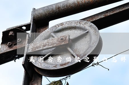 美图秀秀借款逾期会怎样 美图秀秀借款逾期会怎样