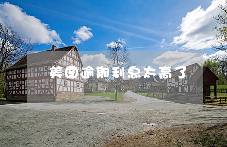 美图逾期利息太高了 美图逾期利息太高了