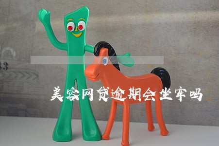 美容网贷逾期会坐牢吗 美容网贷逾期会坐牢吗