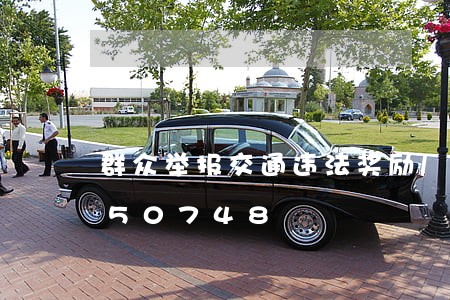 群众举报交通违法奖励/2023012750748