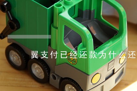 翼支付已经还款为什么还显示逾期 翼支付已经还款为什么还显示逾期