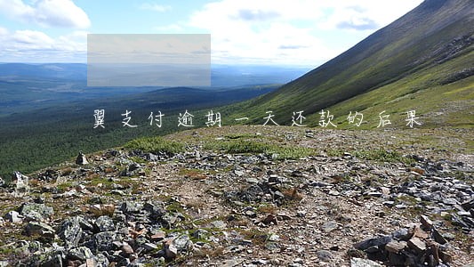 翼支付逾期一天还款的后果 翼支付逾期一天还款的后果
