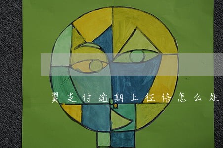翼支付逾期上征信怎么处理 翼支付逾期上征信怎么处理