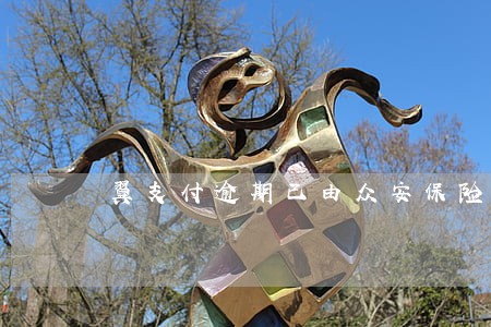 翼支付逾期已由众安保险赔付 翼支付逾期已由众安保险赔付