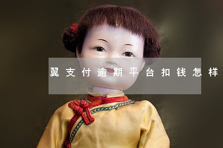 翼支付逾期平台扣钱怎样要回