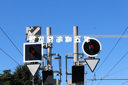翼龙贷逾期五年 翼龙贷逾期五年