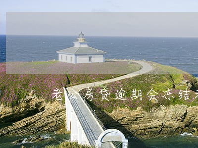 老公房贷逾期会冻结老婆账户吗 老公房贷逾期会冻结老婆账户吗