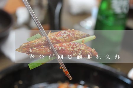 老公有网贷逾期怎么办 老公有网贷逾期怎么办