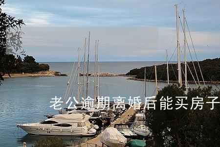 老公逾期离婚后能买房子吗 老公逾期离婚后能买房子吗