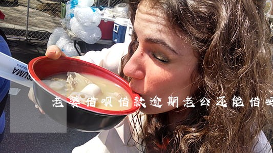 老婆借呗借款逾期老公还能借吗 老婆借呗借款逾期老公还能借吗