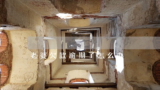 老婆欠款逾期了怎么办 老婆欠款逾期了怎么办