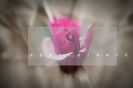 老婆网贷信用卡逾期对我有啥影响 老婆网贷信用卡逾期对我有啥影响