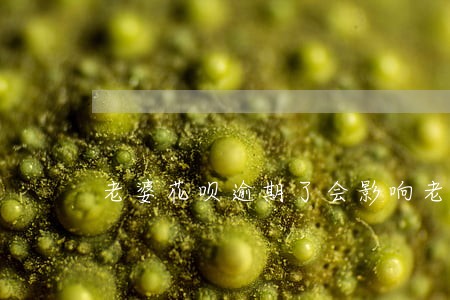 老婆花呗逾期了会影响老公吗 老婆花呗逾期了会影响老公吗