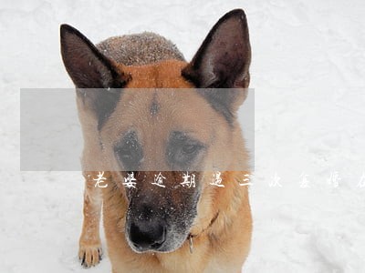 老婆逾期过三次复婚在买房可以吗 老婆逾期过三次复婚在买房可以吗