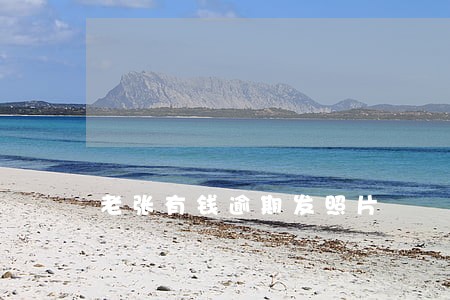 老张有钱逾期发照片 老张有钱逾期发照片