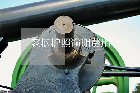 老挝护照逾期费用 老挝护照逾期费用