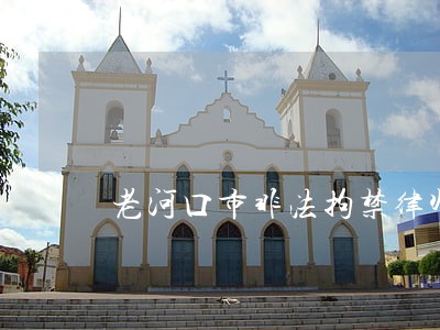 老河口市非法拘禁律师团队