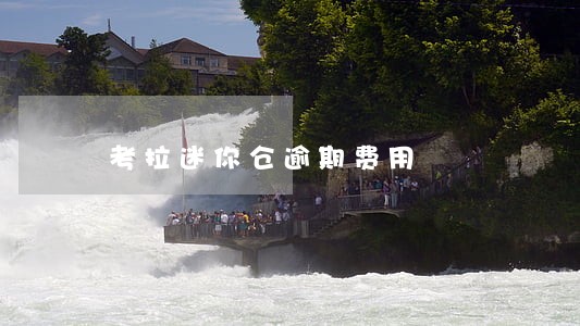 考拉迷你仓逾期费用 考拉迷你仓逾期费用