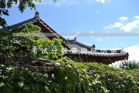 考试分数查询征信逾期