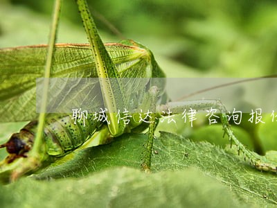 聊城信达法律咨询报价 聊城信达法律咨询报价