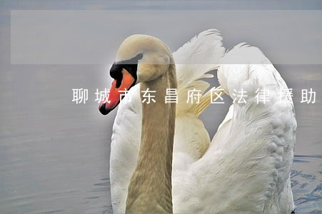 聊城市东昌府区法律援助中心