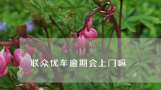 联众优车逾期会上门嘛 联众优车逾期会上门嘛