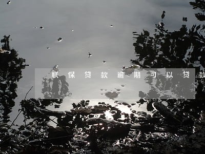 联保贷款逾期可以贷款吗 联保贷款逾期可以贷款吗
