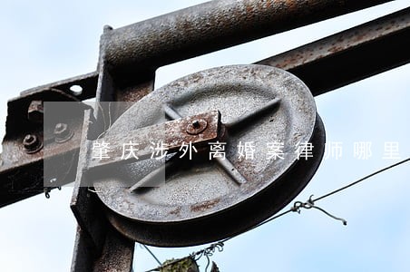 肇庆涉外离婚案律师哪里找