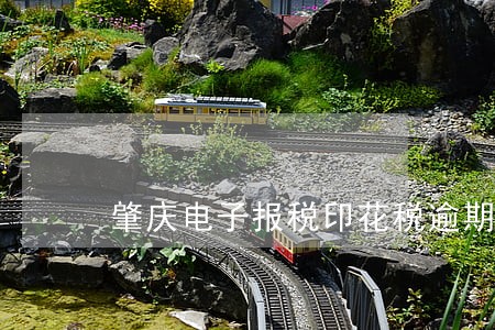 肇庆电子报税印花税逾期 肇庆电子报税印花税逾期