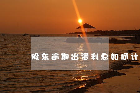 股东逾期出资利息如何计算